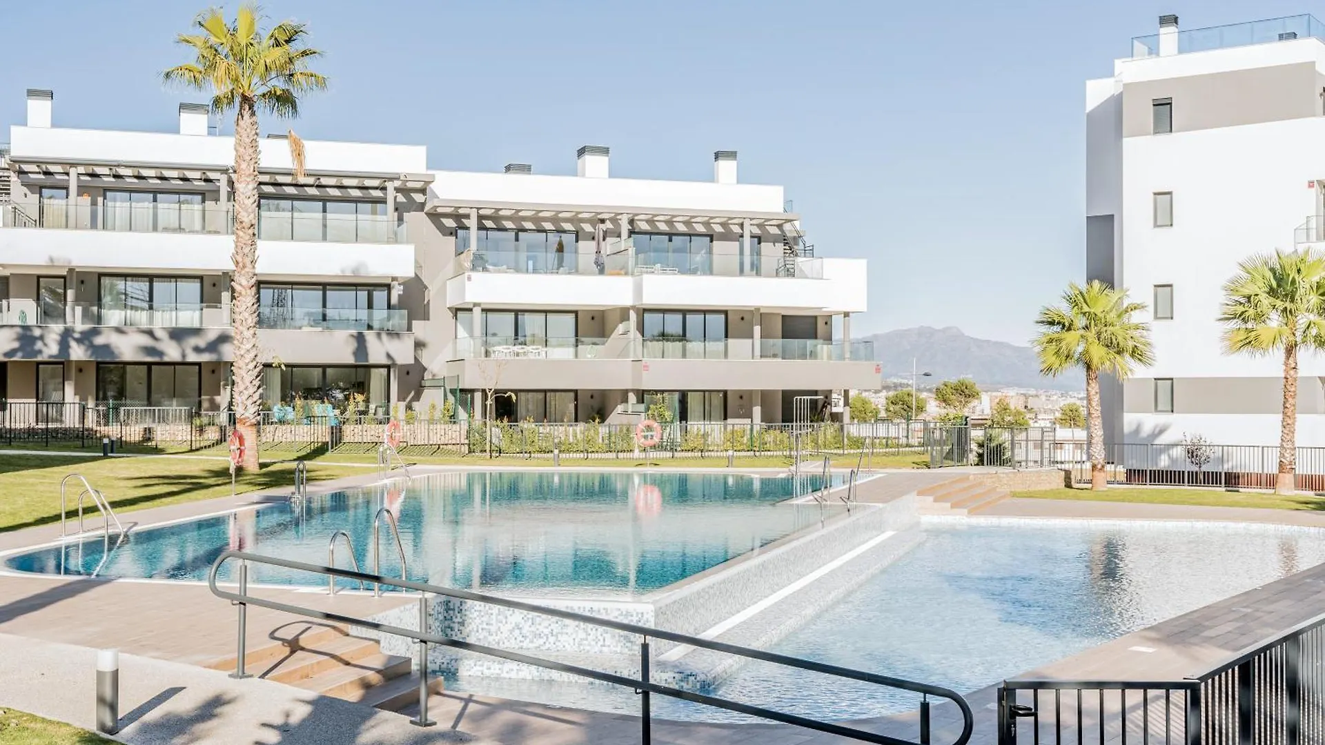 Apartment Las Mesas Southbay Estepona