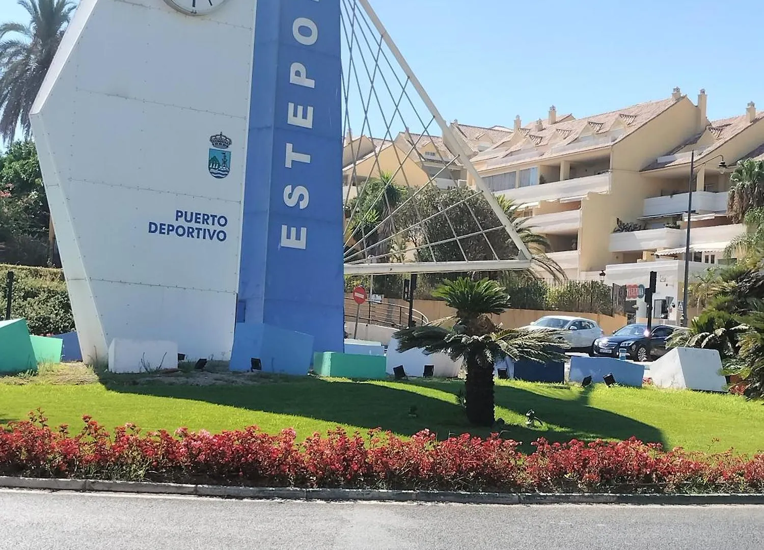 Las Mesas Southbay Estepona Apartment