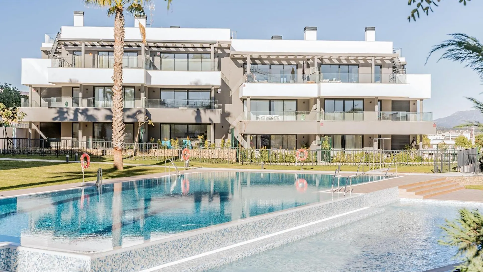 Las Mesas Southbay Estepona