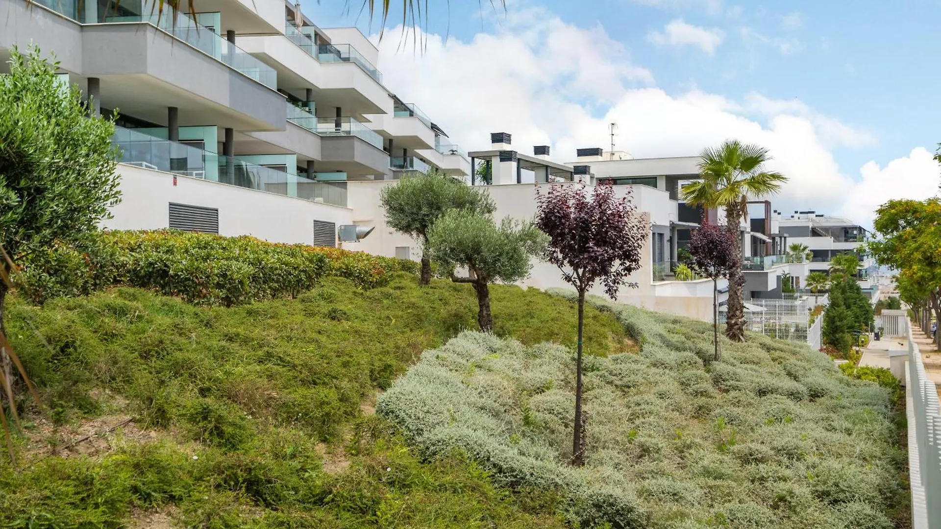 Las Mesas Southbay Estepona Spain