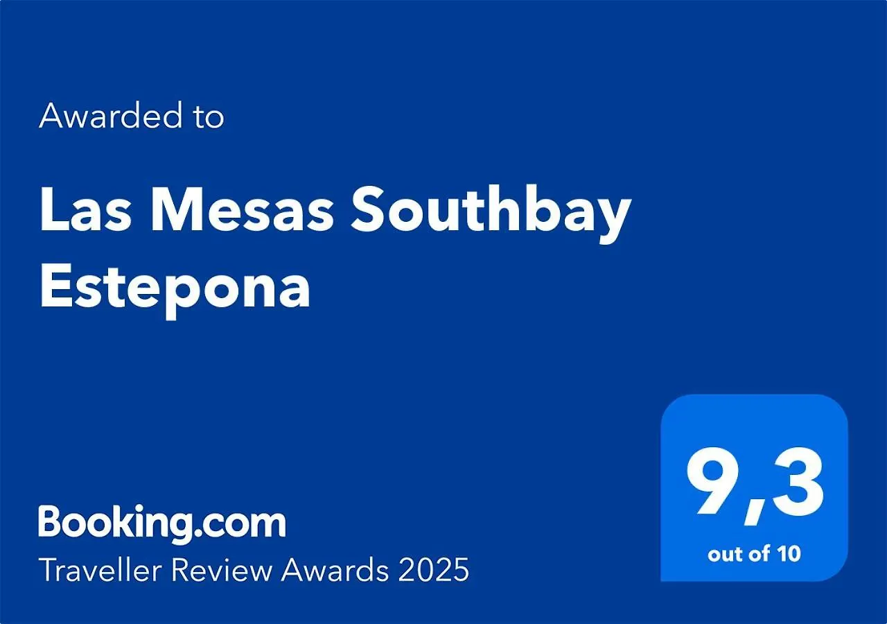 Las Mesas Southbay Estepona