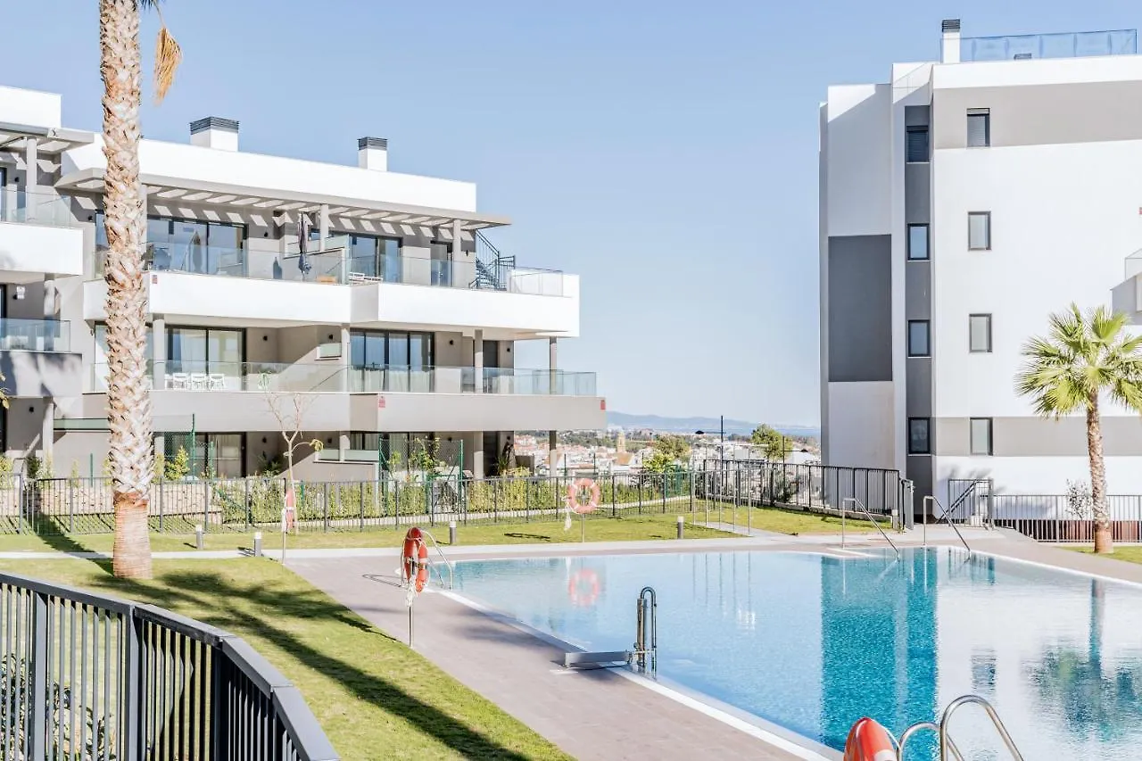 Las Mesas Southbay Estepona 0*,